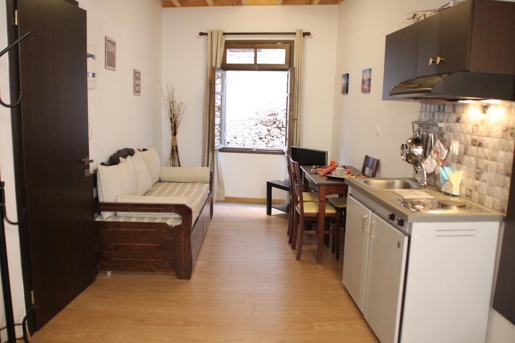 Sofita Suites Gjestgiverier